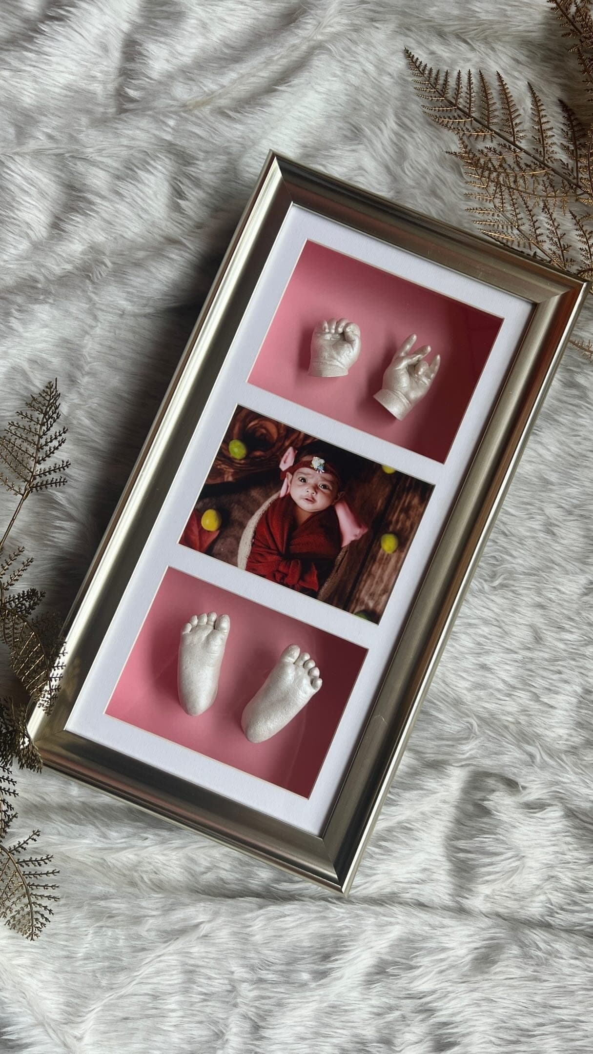 3D Personalized Keepsake for Newborn Baby